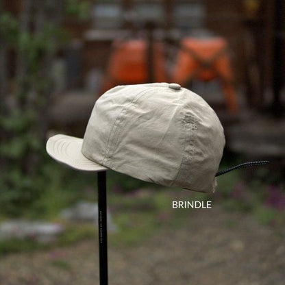 BURLAP OUTFITTER  3-Panel Cap