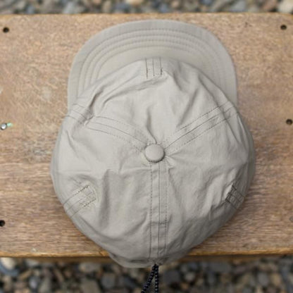 BURLAP OUTFITTER  3-Panel Cap