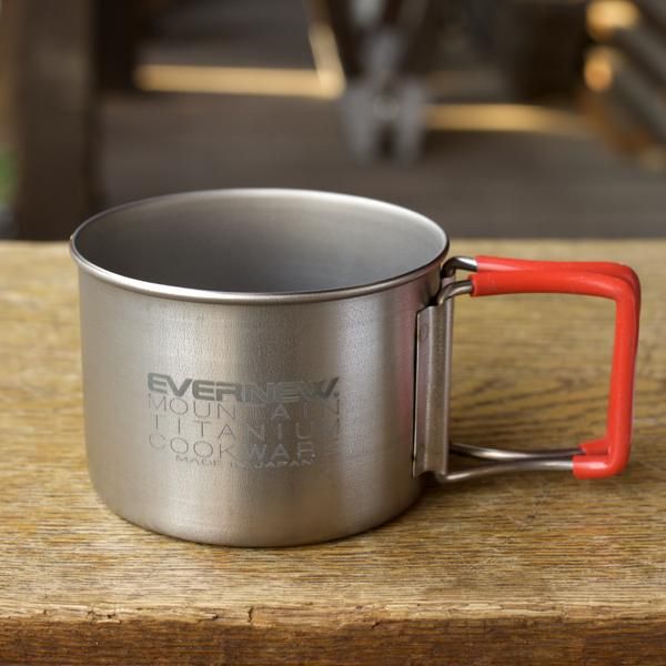 EVERNEW  Ti Demitasse 220 FH