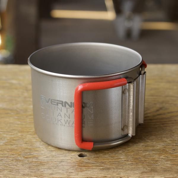 EVERNEW  Ti Demitasse 220 FH