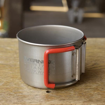 EVERNEW  Ti Demitasse 220 FH