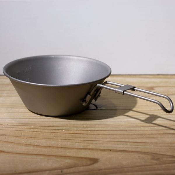 VARGO  Titanium Sierra Cup