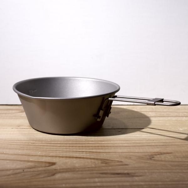 VARGO  Titanium Sierra Cup 450