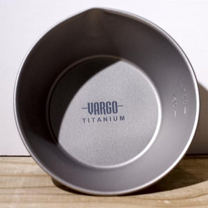 VARGO  Titanium Sierra Cup 450