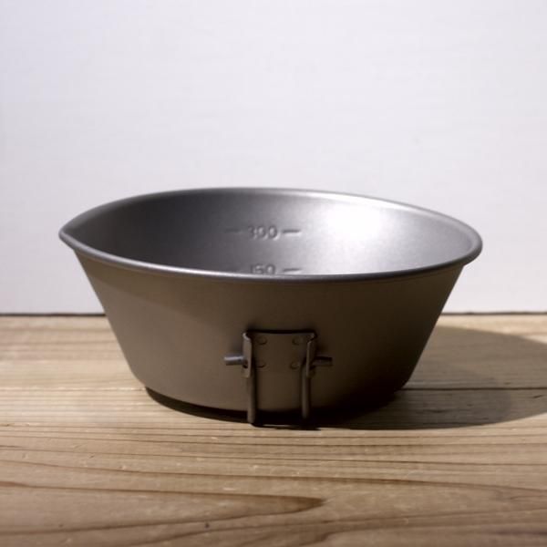 VARGO  Titanium Sierra Cup 450