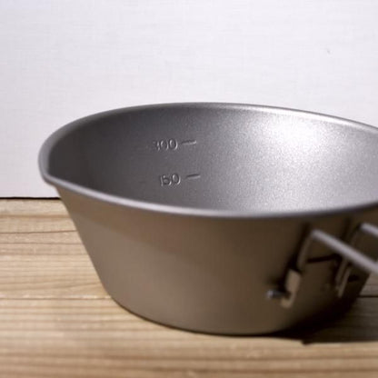 VARGO  Titanium Sierra Cup 450