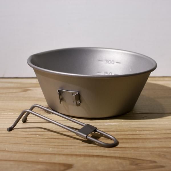 VARGO  Titanium Sierra Cup 450