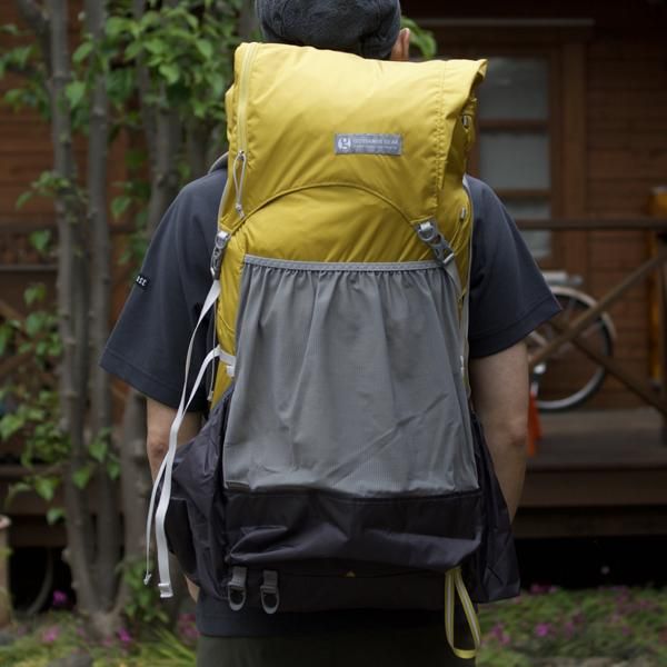 GOSSAMER GEAR  Gorilla 50 Ultralight