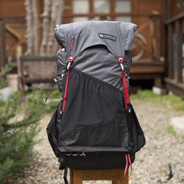 GOSSAMER GEAR  Kumo 36 R