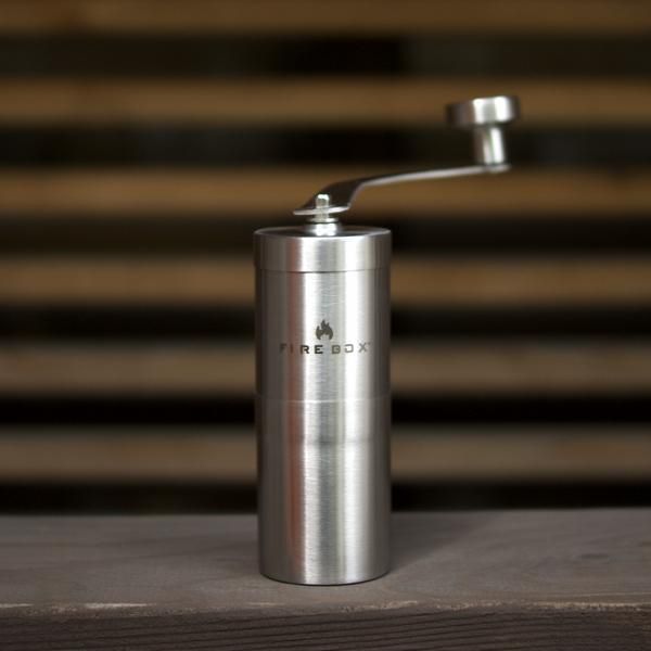 FIREBOX  Coffee Mill