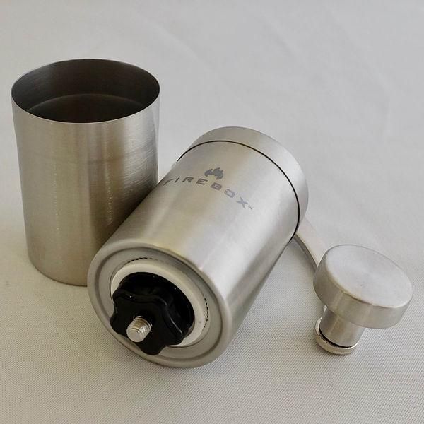FIREBOX  Coffee Mill