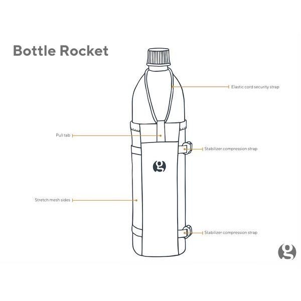 GOSSAMER GEAR  Bottle Rocket