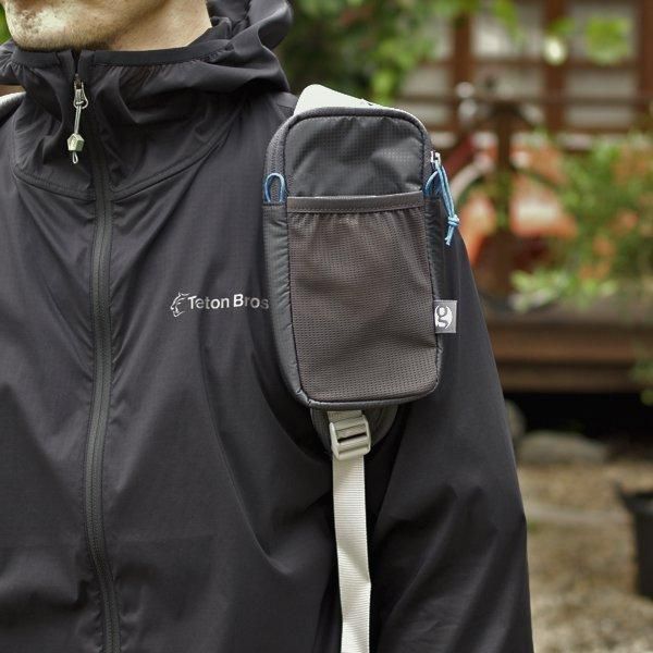 GOSSAMER GEAR  Shoulder Strap Pocket L