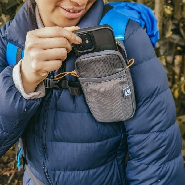 GOSSAMER GEAR  Shoulder Strap Pocket L