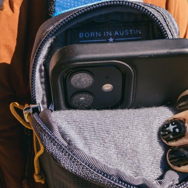 GOSSAMER GEAR  Shoulder Strap Pocket L