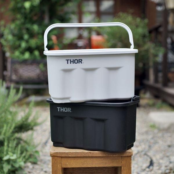 THOR  Quadrate Bucket DC 9.5L