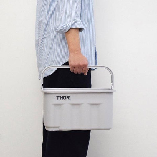 THOR  Quadrate Bucket DC 9.5L