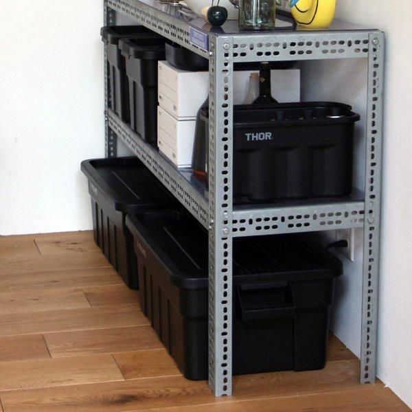 THOR  Quadrate Bucket DC 9.5L