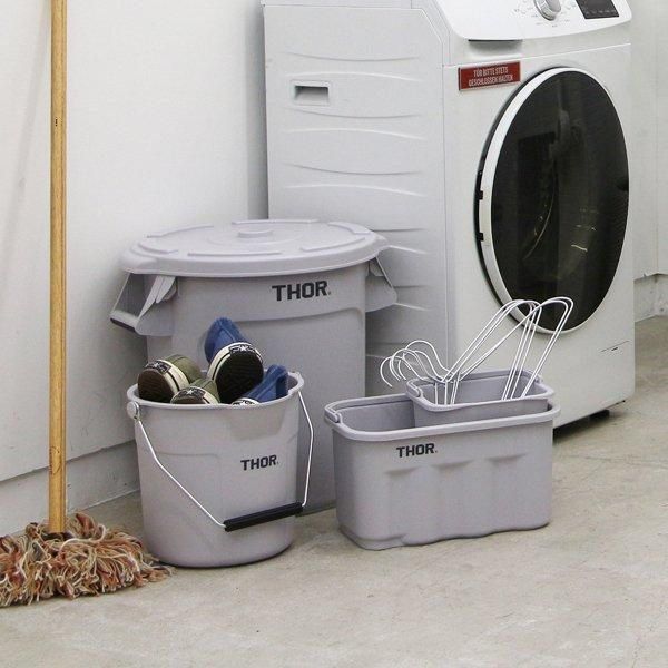 THOR  Quadrate Bucket DC 9.5L