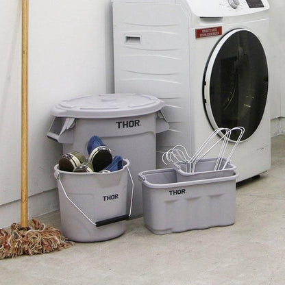 THOR  Quadrate Bucket DC 9.5L