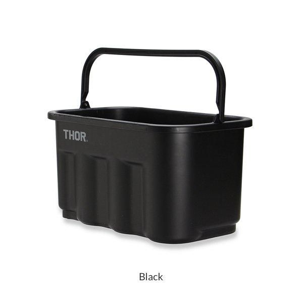 THOR  Quadrate Bucket DC 9.5L