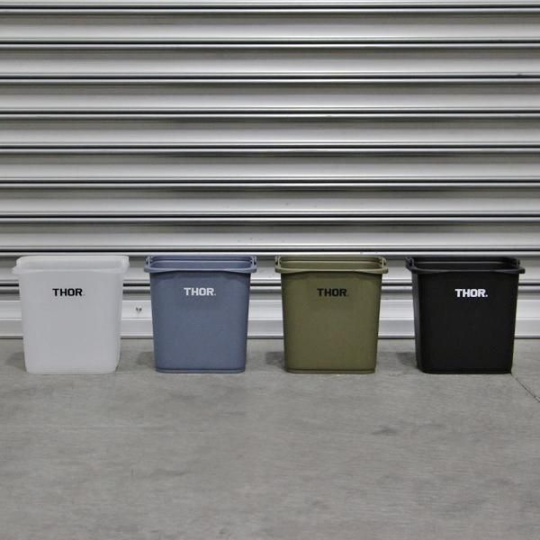 THOR  Quadrate Bucket 4.7L