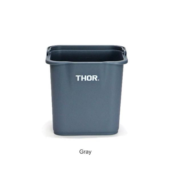 THOR  Quadrate Bucket 4.7L