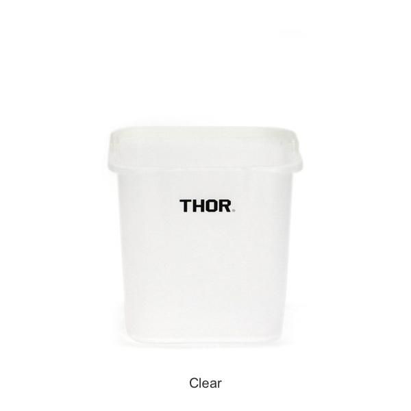 THOR  Quadrate Bucket 4.7L