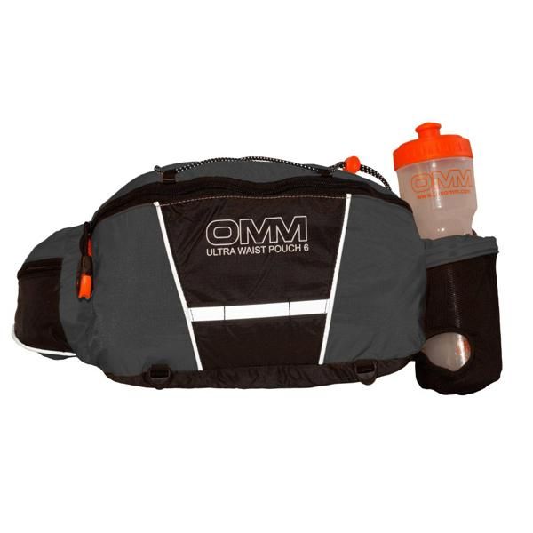 OMM  Ultra Waist Pouch