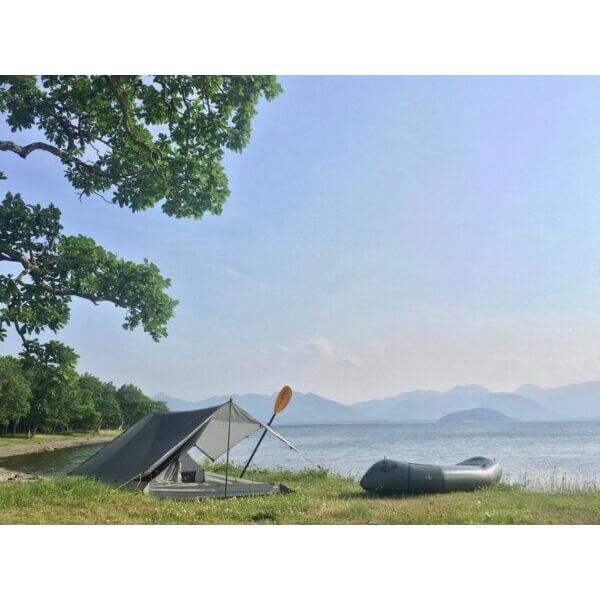 PaaGo WORKS  NINJA TARP