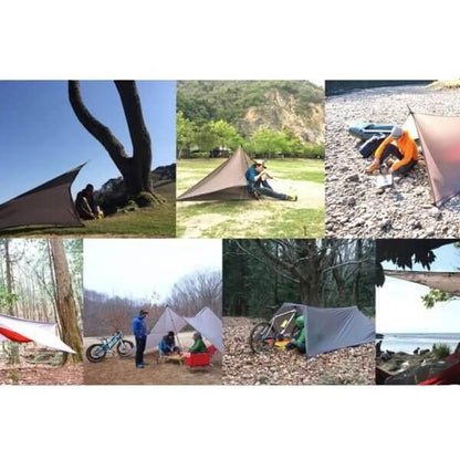 PaaGo WORKS  NINJA TARP