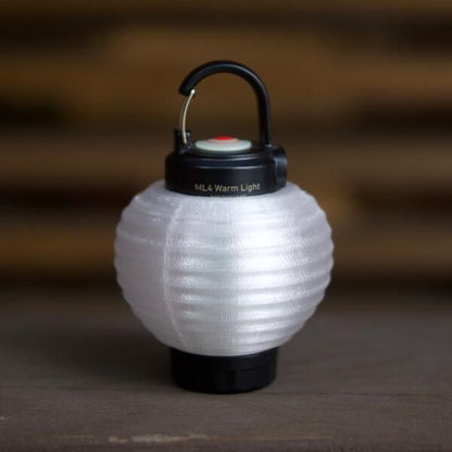 Design Studio Bergchen  ML4 ランタンシェード  丸提灯
