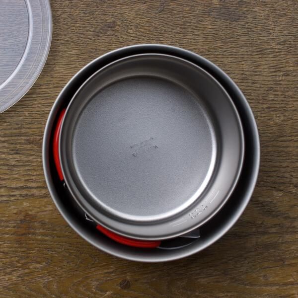 EVERNEW  Ti Storage Pot 560