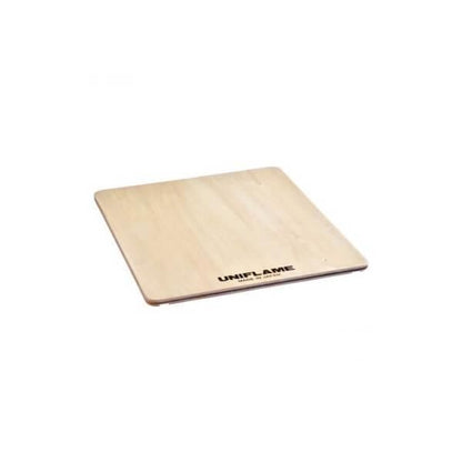 [店頭販売] UNIFLAME  フィールドラック  WOOD天板 ハーフ