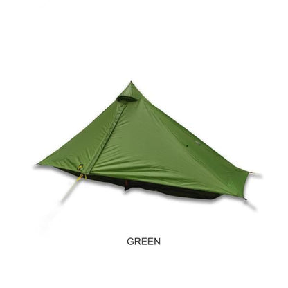 Six Moon Designs Lunar Solo GREEN