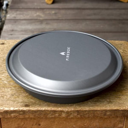FIREBOX  Camp Plate S