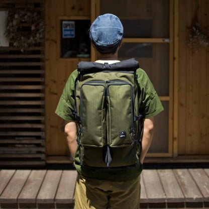 KLIPTED  O.L.T Backpack  (Rimba Exclusive)
