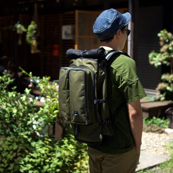 KLIPTED  O.L.T Backpack  (Rimba Exclusive)