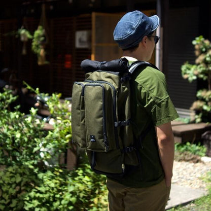 KLIPTED  O.L.T Backpack  (Rimba Exclusive)