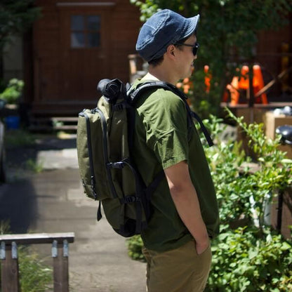 KLIPTED  O.L.T Backpack  (Rimba Exclusive)