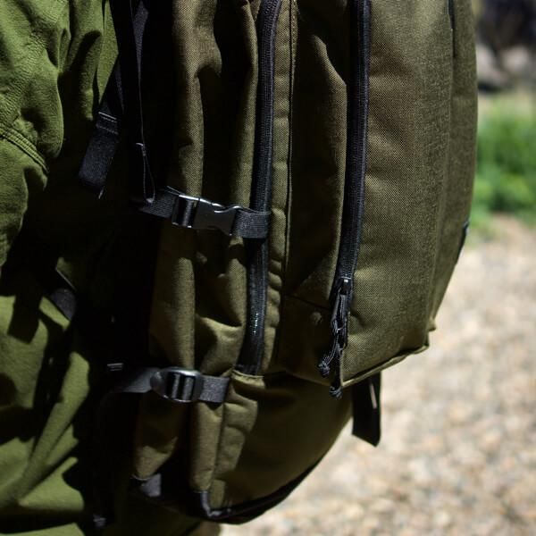 KLIPTED  O.L.T Backpack  (Rimba Exclusive)
