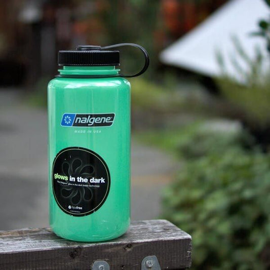 NALGENE  広口 1.0L Tritan グロー