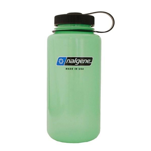 NALGENE  広口 1.0L Tritan グロー