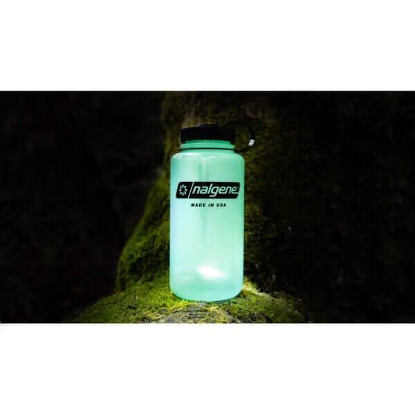 NALGENE  広口 1.0L Tritan グロー