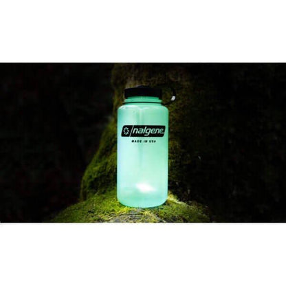 NALGENE  広口 1.0L Tritan グロー