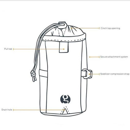 GOSSAMER GEAR  Feed Bag