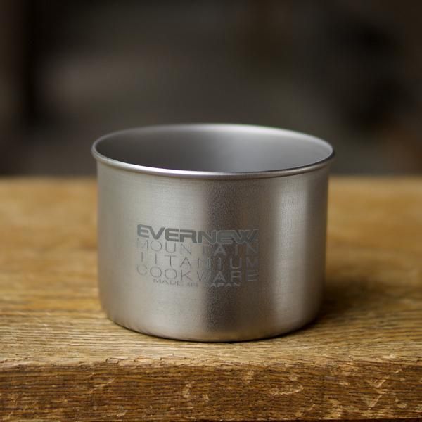 EVERNEW  Ti 220 NH Demitasse