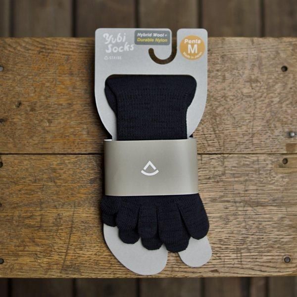 STRIDE  Yubi Socks Penta