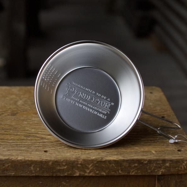 PENDLETON  シェラカップ  Vintage Logo