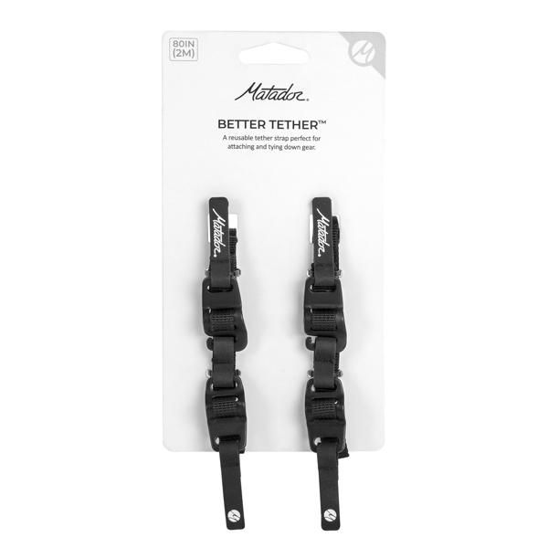 Matador  Better Tether™ Gear Straps  2-Pack